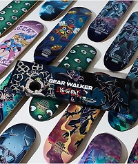 Bear Walker x Yu-Gi-Oh! 8.25" Blind Box Skateboard Deck