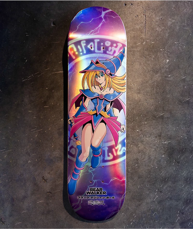 Bear Walker x Yu-Gi-Oh! Blind Box 8.25" Skateboard Deck