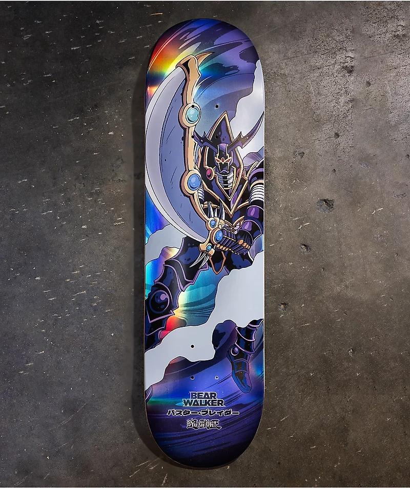 Bear Walker x Yu-Gi-Oh! Blind Box 8.25" Skateboard Deck