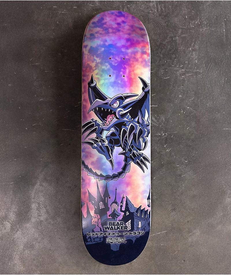 Bear Walker x Yu-Gi-Oh! Blind Box 8.25" Skateboard Deck