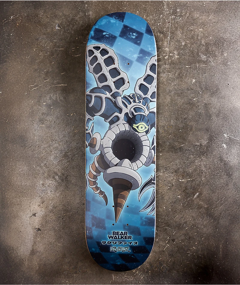 Bear Walker x Yu-Gi-Oh! Blind Box 8.25" Skateboard Deck