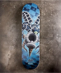 Bear Walker x Yu-Gi-Oh! Blind Box 8.25" Skateboard Deck