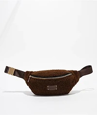 Bearpaw  Sherpa Brown Fanny Pack