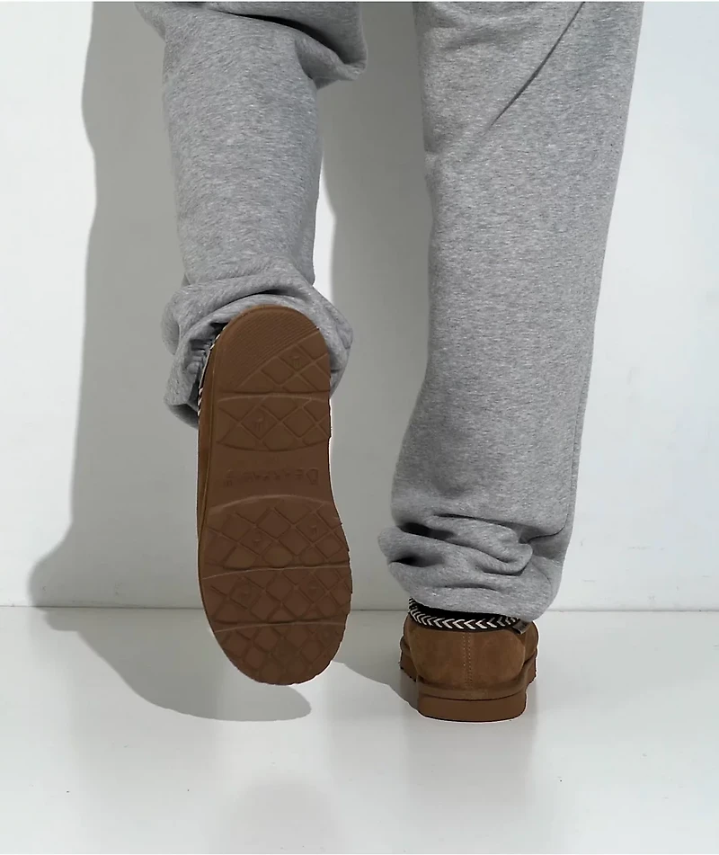 Bearpaw Beau Hickory Slippers
