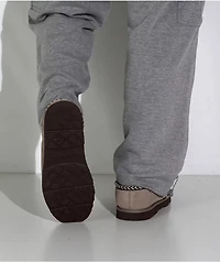 Bearpaw Beau Mushroom Slippers