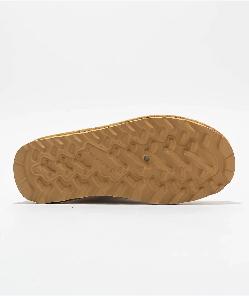 Bearpaw Elle Short Iced Coffee Boots