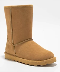 Bearpaw Elle Short Iced Coffee Boots