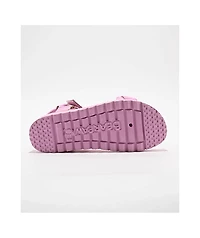 Bearpaw Hydra Pink Platform Sandals