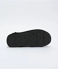 Bearpaw Martis Black Slippers