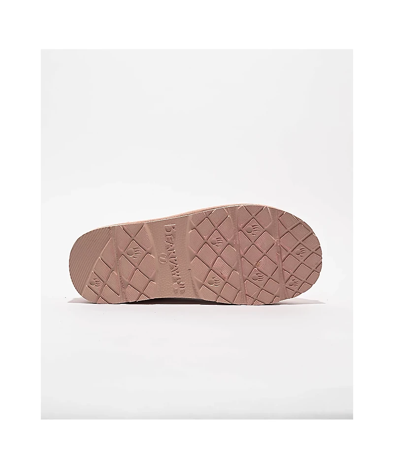 Bearpaw Martis Peach Skin Slippers
