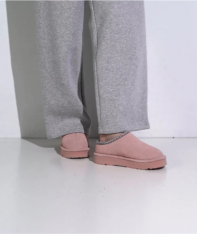 Bearpaw Martis Peach Skin Slippers