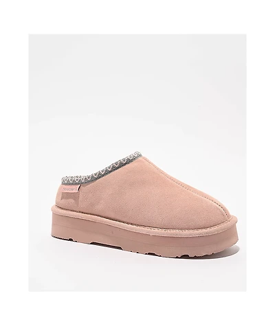 Bearpaw Martis Peach Skin Slippers