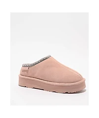 Bearpaw Martis Peach Skin Slippers