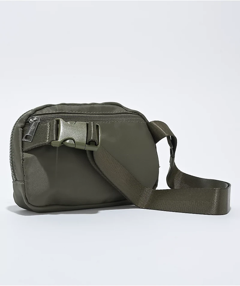 Bearpaw Olive Fanny Pack