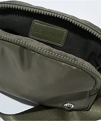 Bearpaw Olive Fanny Pack