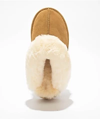 Bearpaw Retro Loki Iced Coffee Slippers