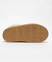 Bearpaw Retro Loki Iced Coffee Slippers