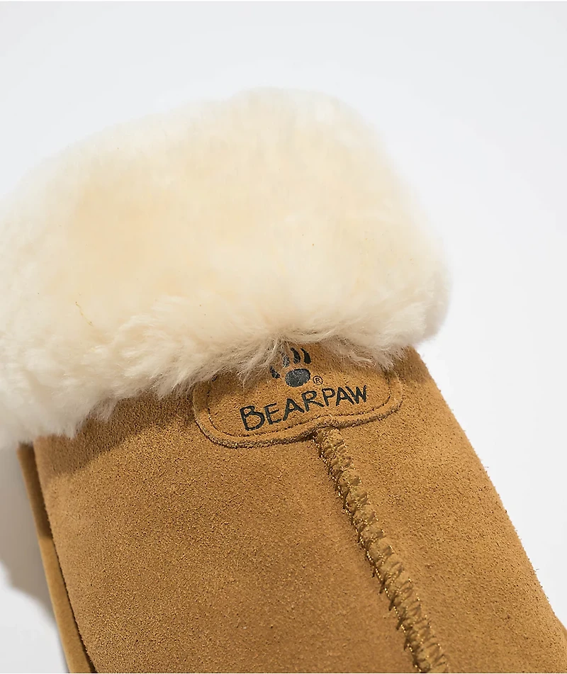 Bearpaw Retro Loki Iced Coffee Slippers