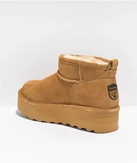 Bearpaw Retro Shorty Iced Coffee Boots