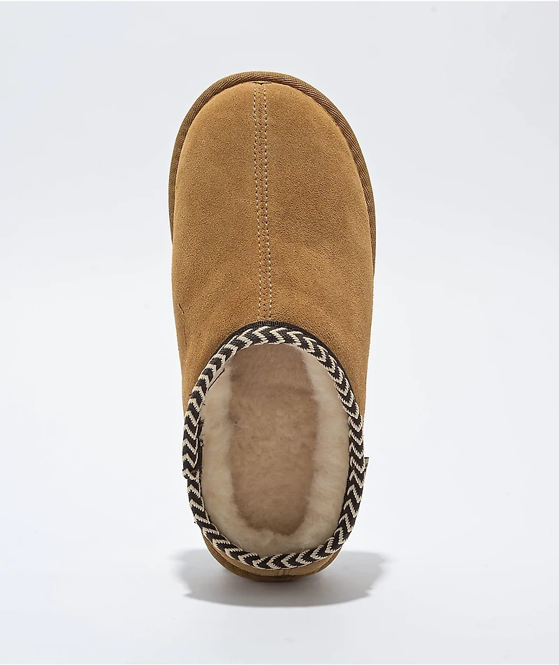 Bearpaw Tabitha Iced Coffee Slippers