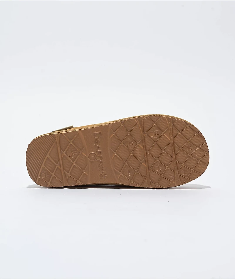 Bearpaw Tabitha Iced Coffee Slippers