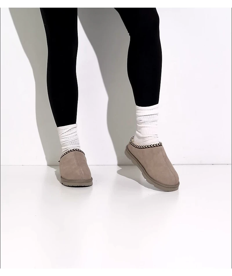 Bearpaw Tabitha Mushroom Slippers