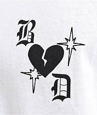 Bella Dona Always And Forever White T-Shirt