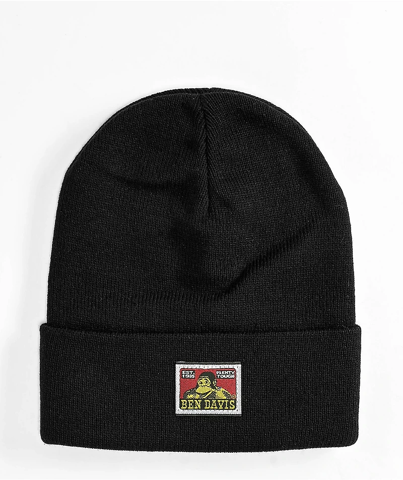 Ben Davis Black Beanie