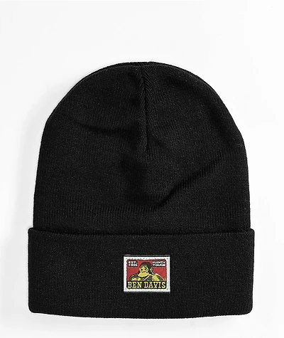 Ben Davis Black Beanie