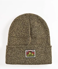 Ben Davis Brown Marble Beanie