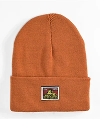 Ben Davis Rust Beanie