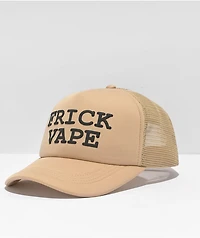 Benitez by Baylen Levine Frick Vape Sand Trucker Hat