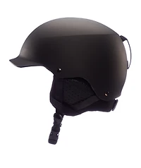 Bern Baker Matte Black Snowboard Helmet