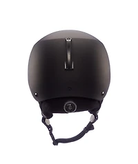 Bern Baker Matte Black Snowboard Helmet