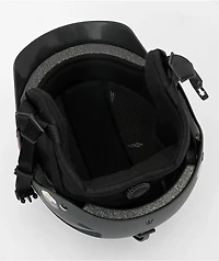 Bern Kids Bandito MIPS Matte Grey Tiger Snowboard Helmet
