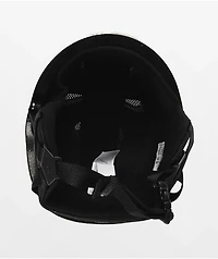 Bern Macon 2.0 Classic White Snowboard Helmet