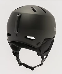 Bern Macon 2.0 MIPS Black Snowboard Helmet