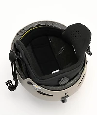 Bern Macon 2.0 Sand Snowboard Helmet