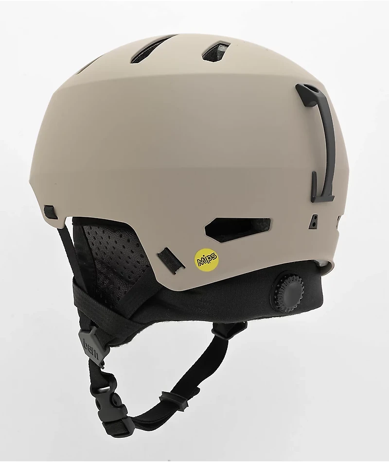 Bern Macon 2.0 Sand Snowboard Helmet