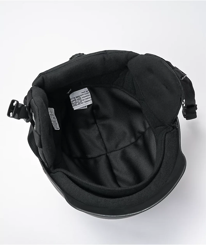Bern Watts 8-Track Black Snowboard Helmet