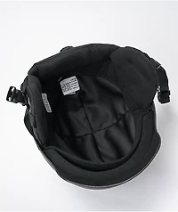 Bern Watts 8-Track Black Snowboard Helmet