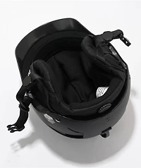 Bern Watts 8-Tracks Black Snowboard Helmet
