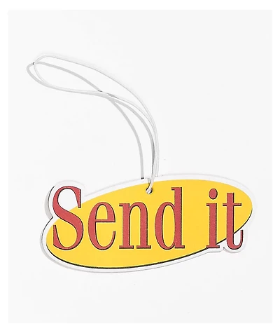 Best Skate Co Send it Air Fresherner