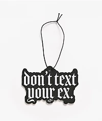 Beverly Hills Broken Hearts Don't Text Air Freshener
