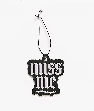 Beverly Hills Broken Hearts Miss Me Air Freshener