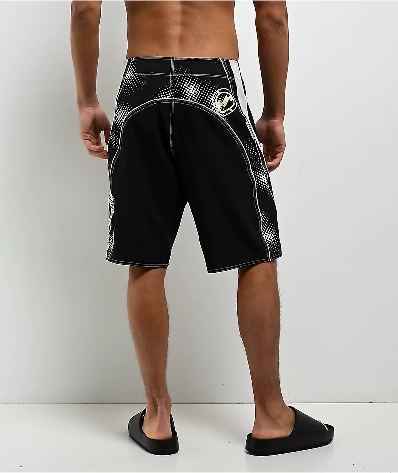 Billabong 2K Pro Black Board Shorts