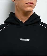 Billabong 73 Orbit Black Hoodie