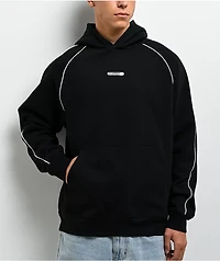 Billabong 73 Orbit Black Hoodie