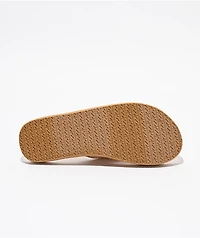 Billabong Ailani Desert Daze Tan Sandals