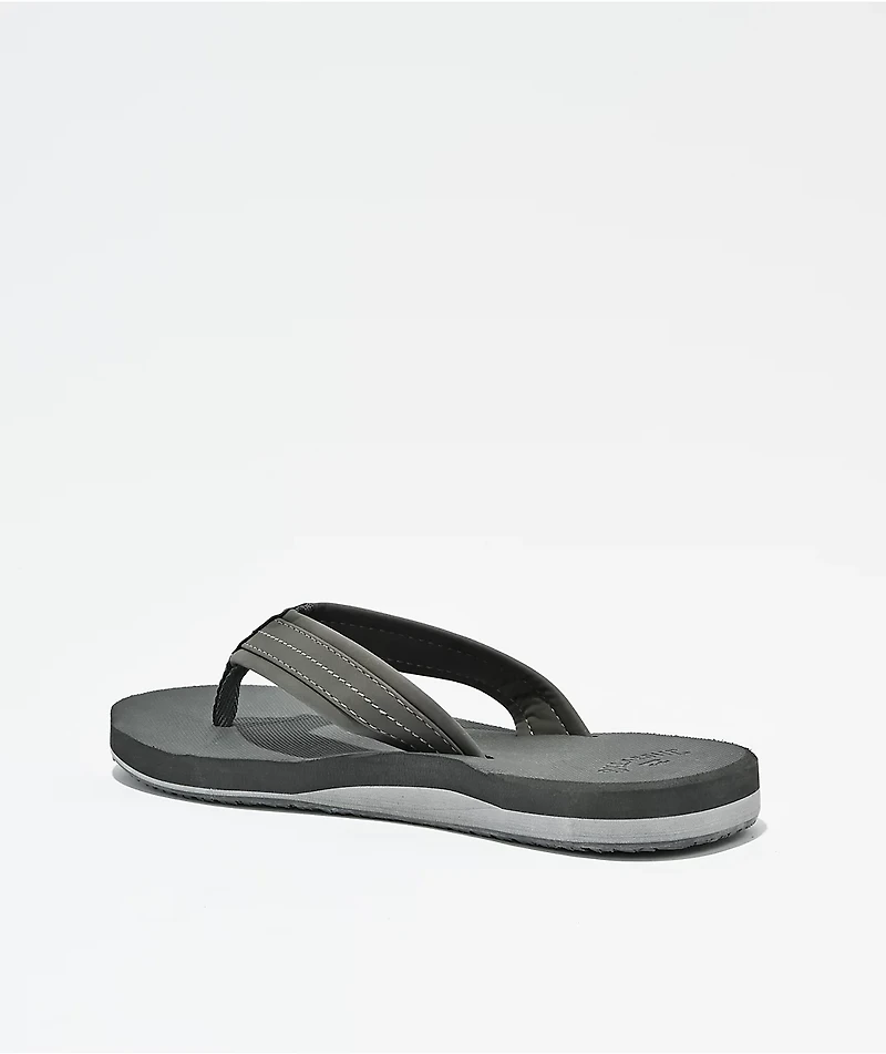 Billabong All Day 2.0 Dark Grey Sandals